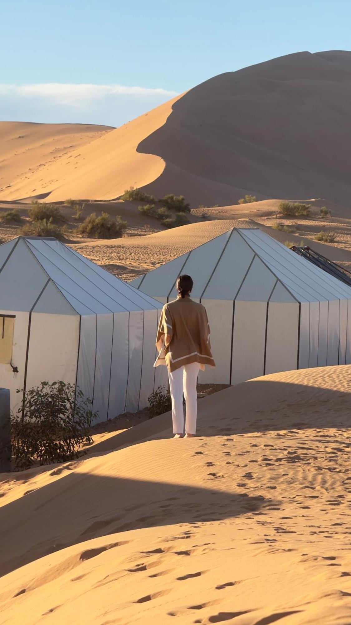 Royal Luxury Camp Merzouga Exterior foto