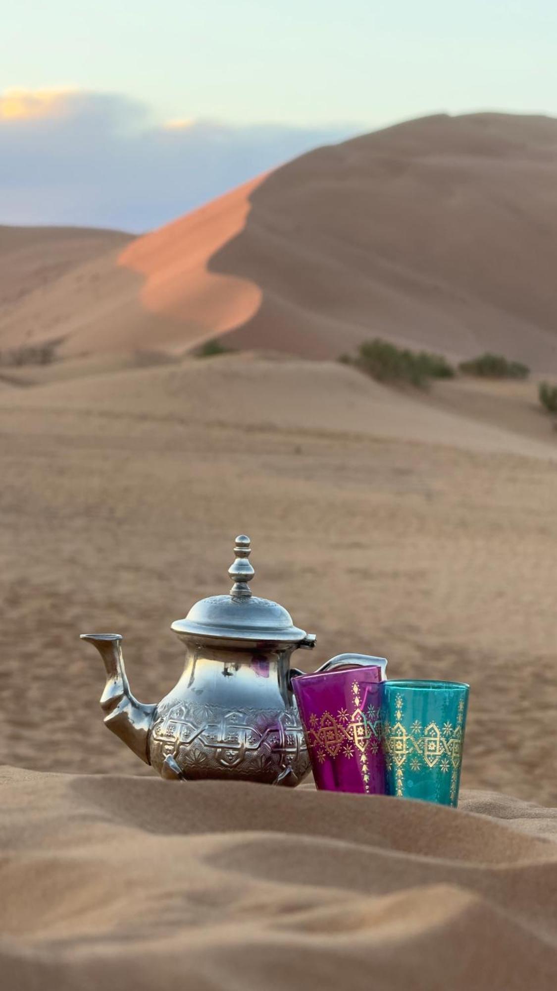 Royal Luxury Camp Merzouga Exterior foto