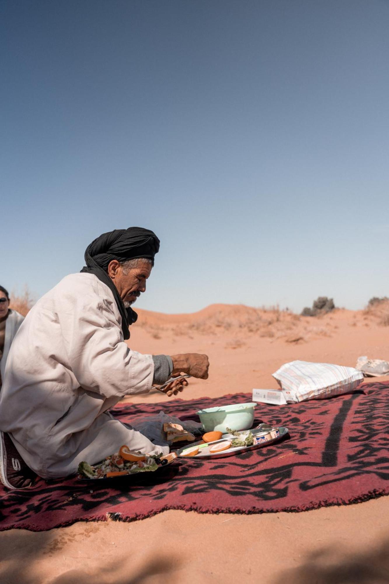 Royal Luxury Camp Merzouga Exterior foto