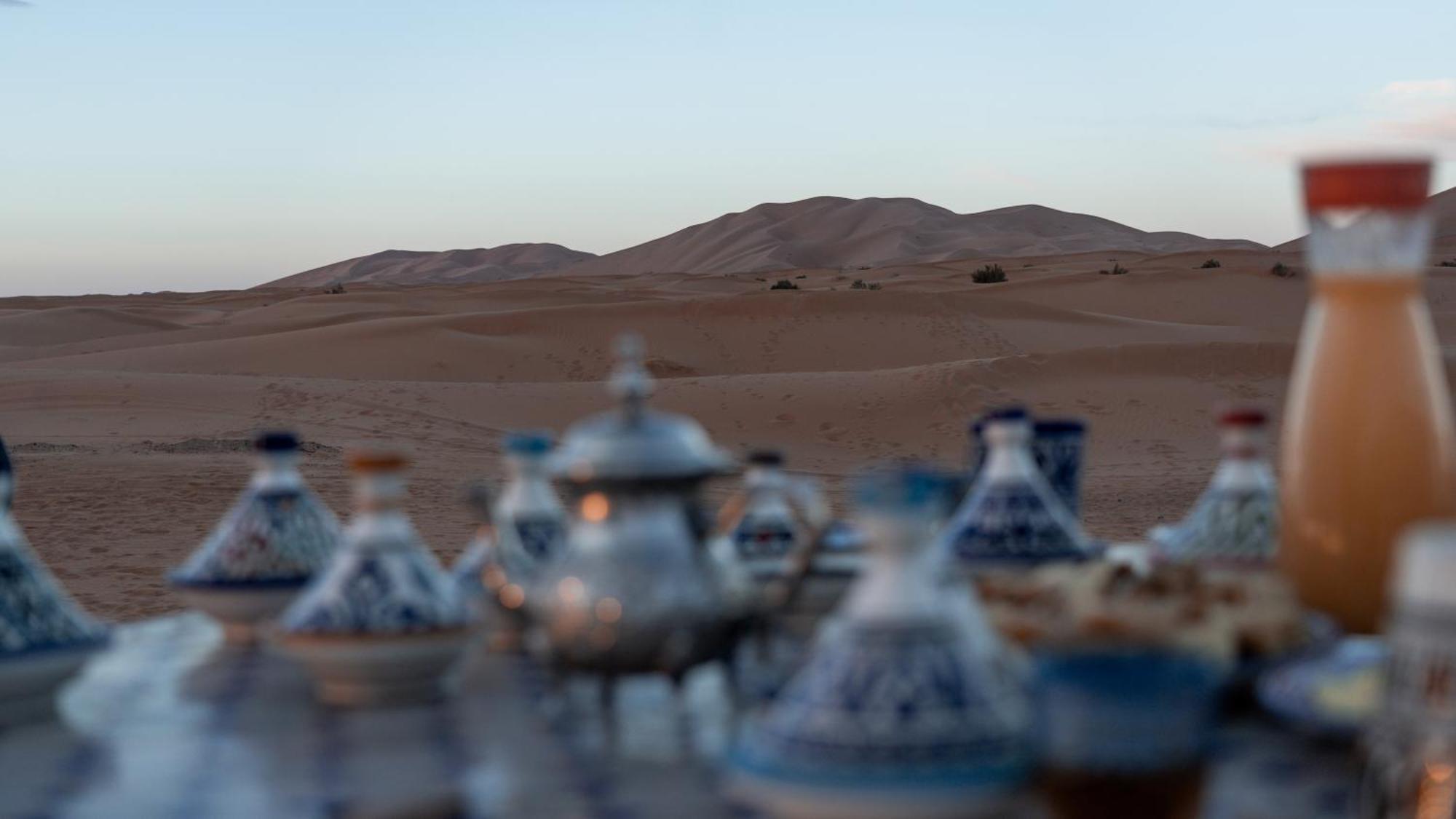 Royal Luxury Camp Merzouga Exterior foto