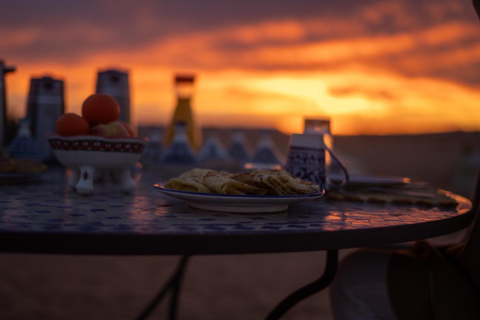 Royal Luxury Camp Merzouga Exterior foto