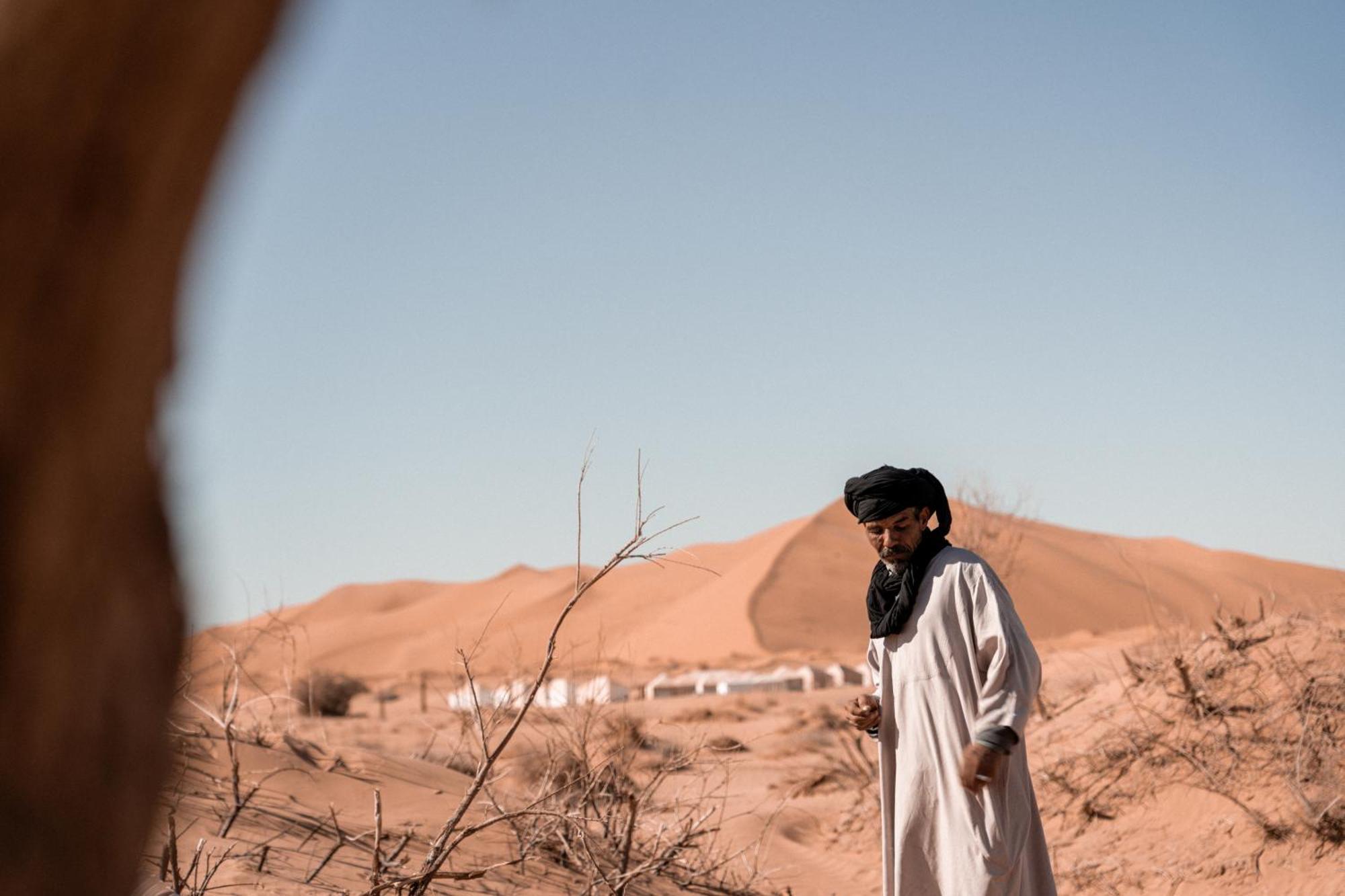 Royal Luxury Camp Merzouga Exterior foto
