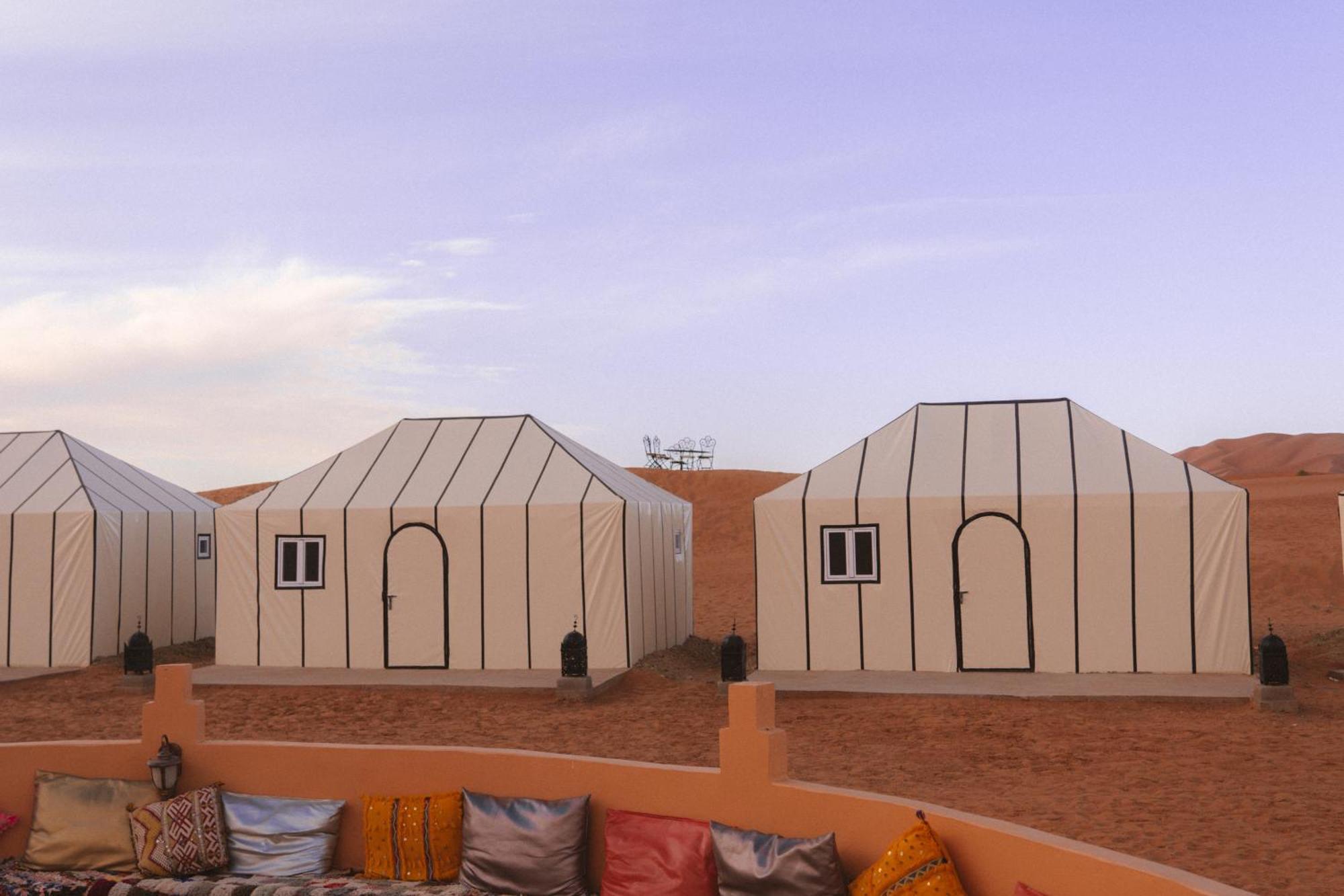Royal Luxury Camp Merzouga Exterior foto