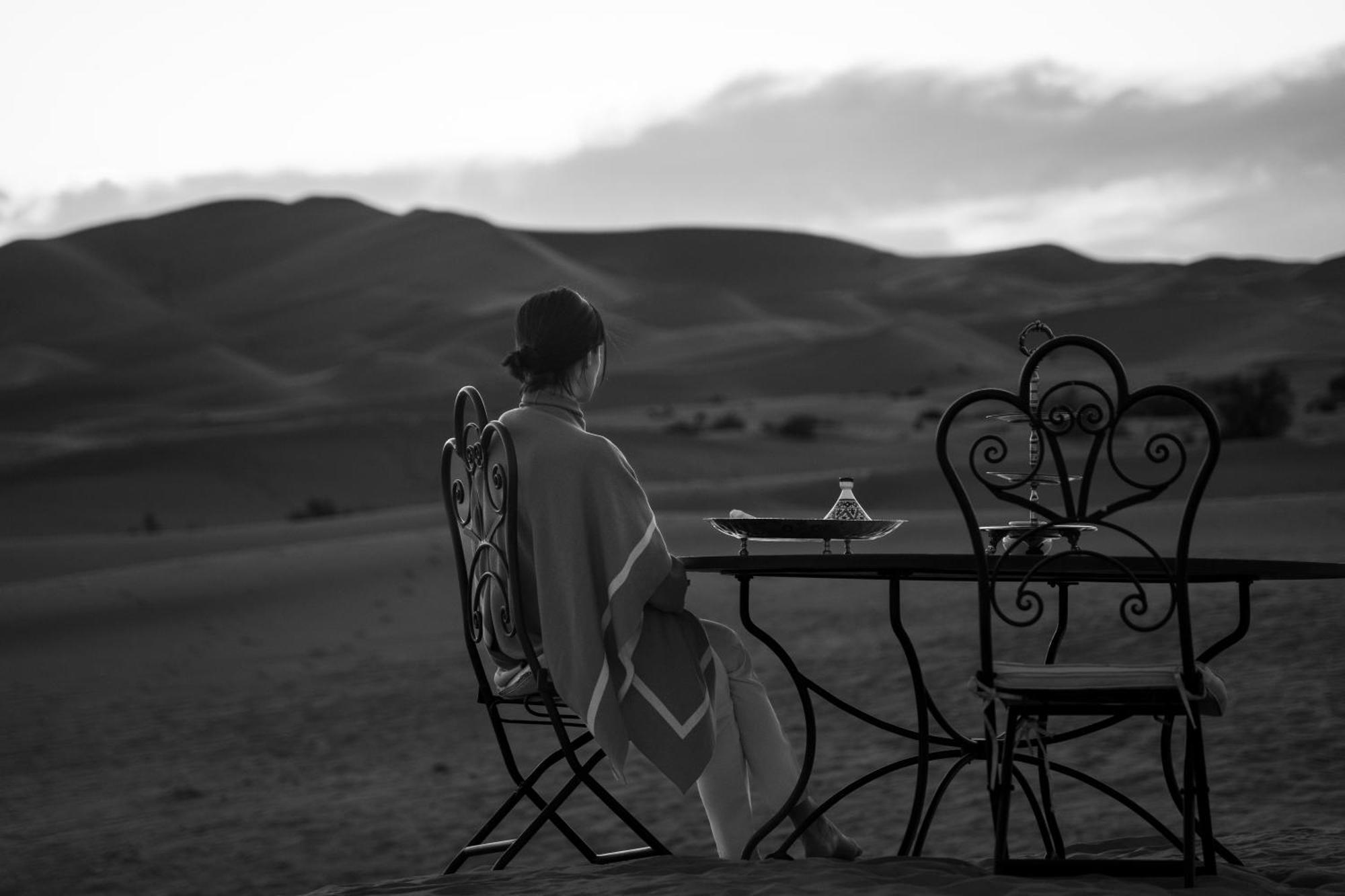 Royal Luxury Camp Merzouga Exterior foto