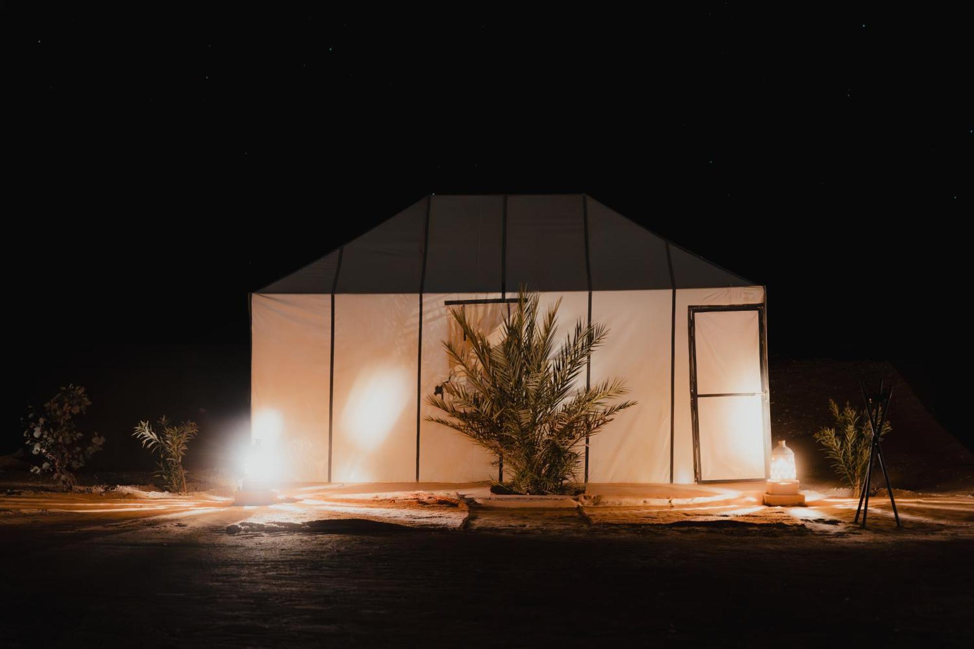 Royal Luxury Camp Merzouga Exterior foto