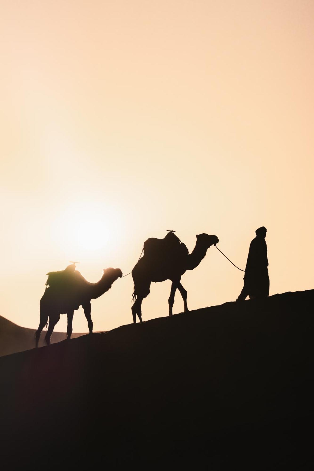 Royal Luxury Camp Merzouga Exterior foto