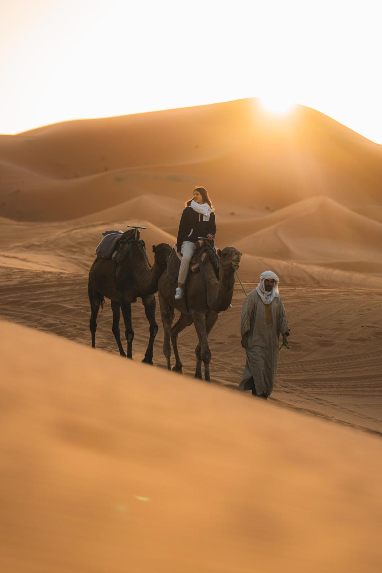 Royal Luxury Camp Merzouga Exterior foto