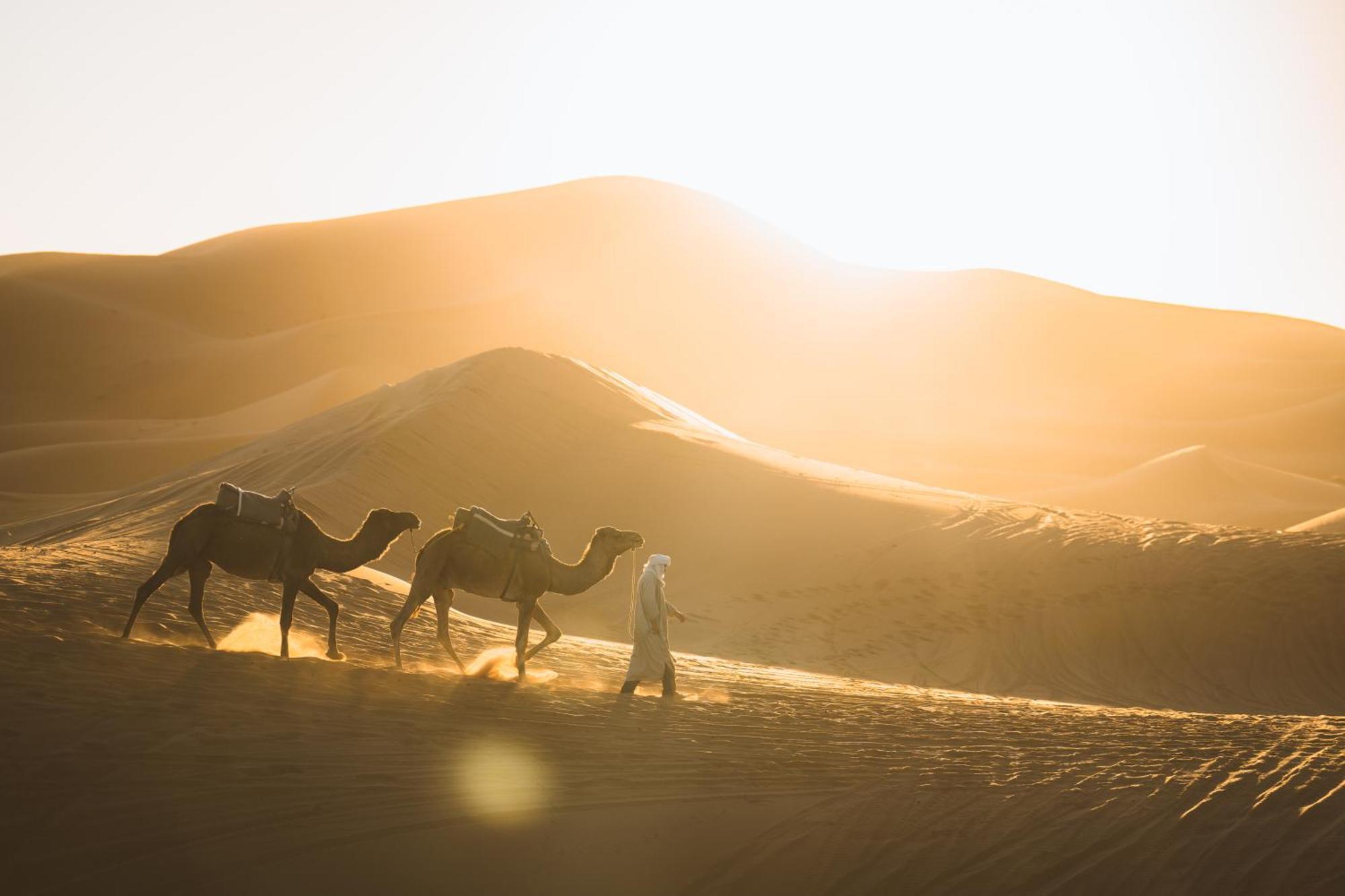 Royal Luxury Camp Merzouga Exterior foto