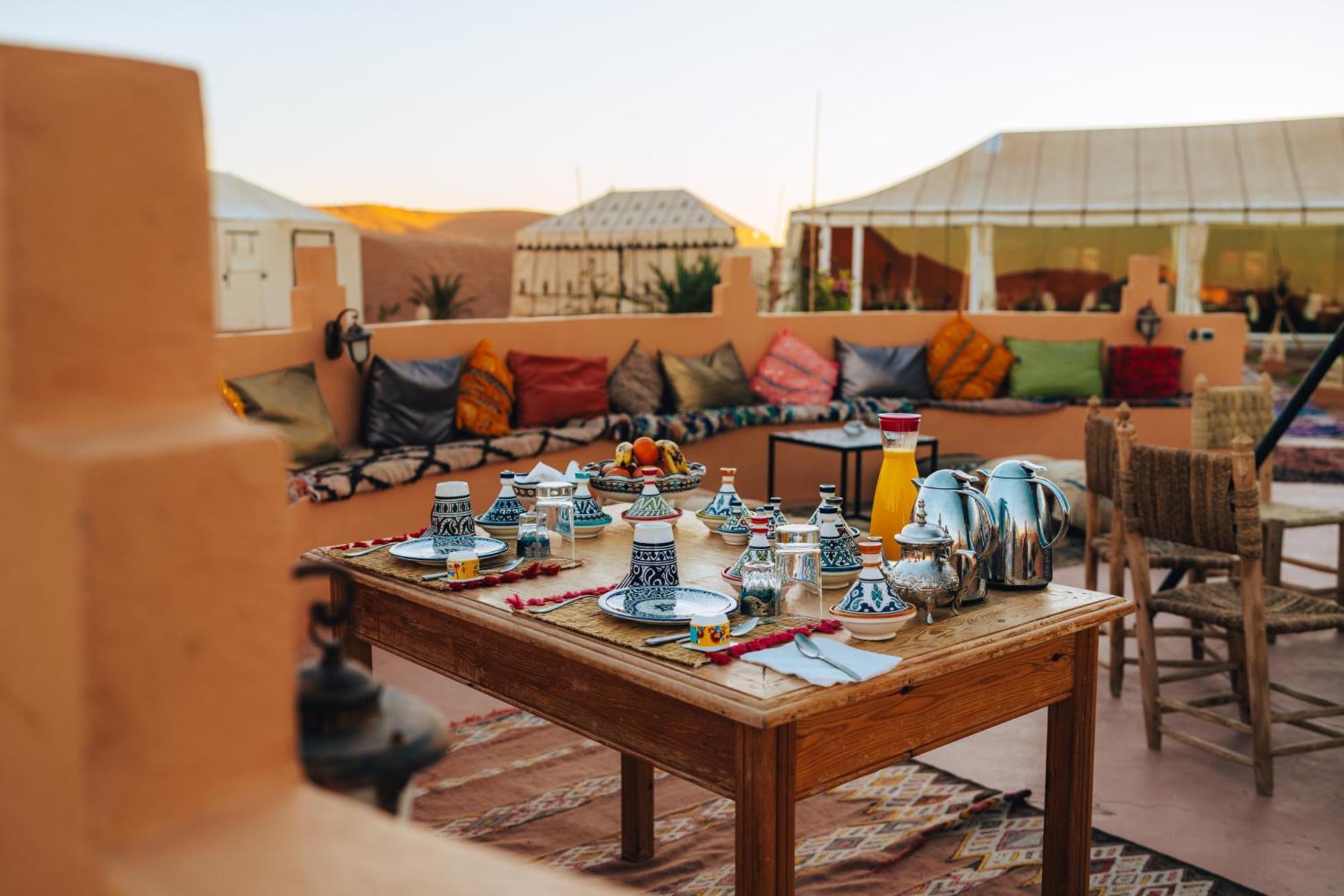 Royal Luxury Camp Merzouga Exterior foto