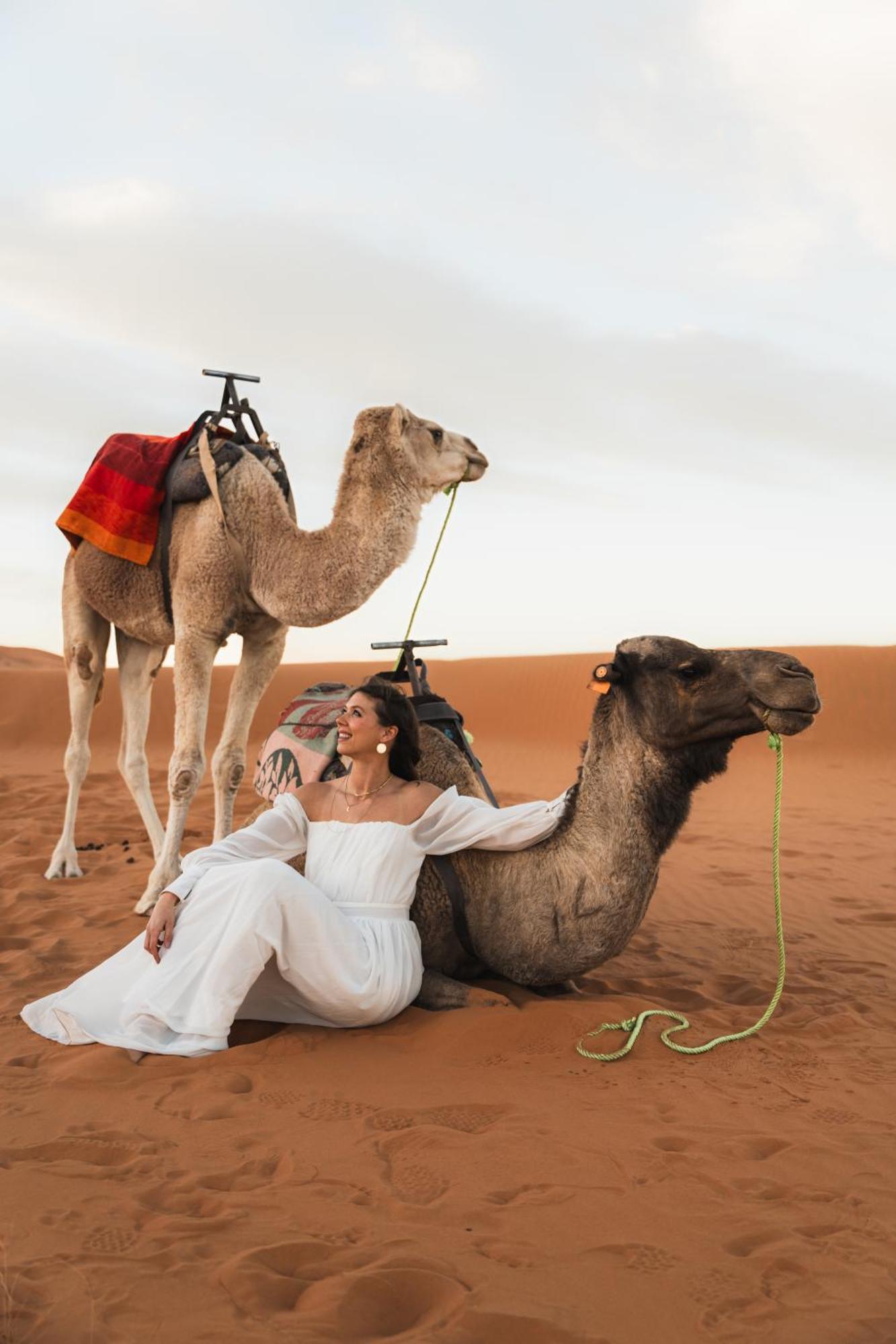 Royal Luxury Camp Merzouga Exterior foto
