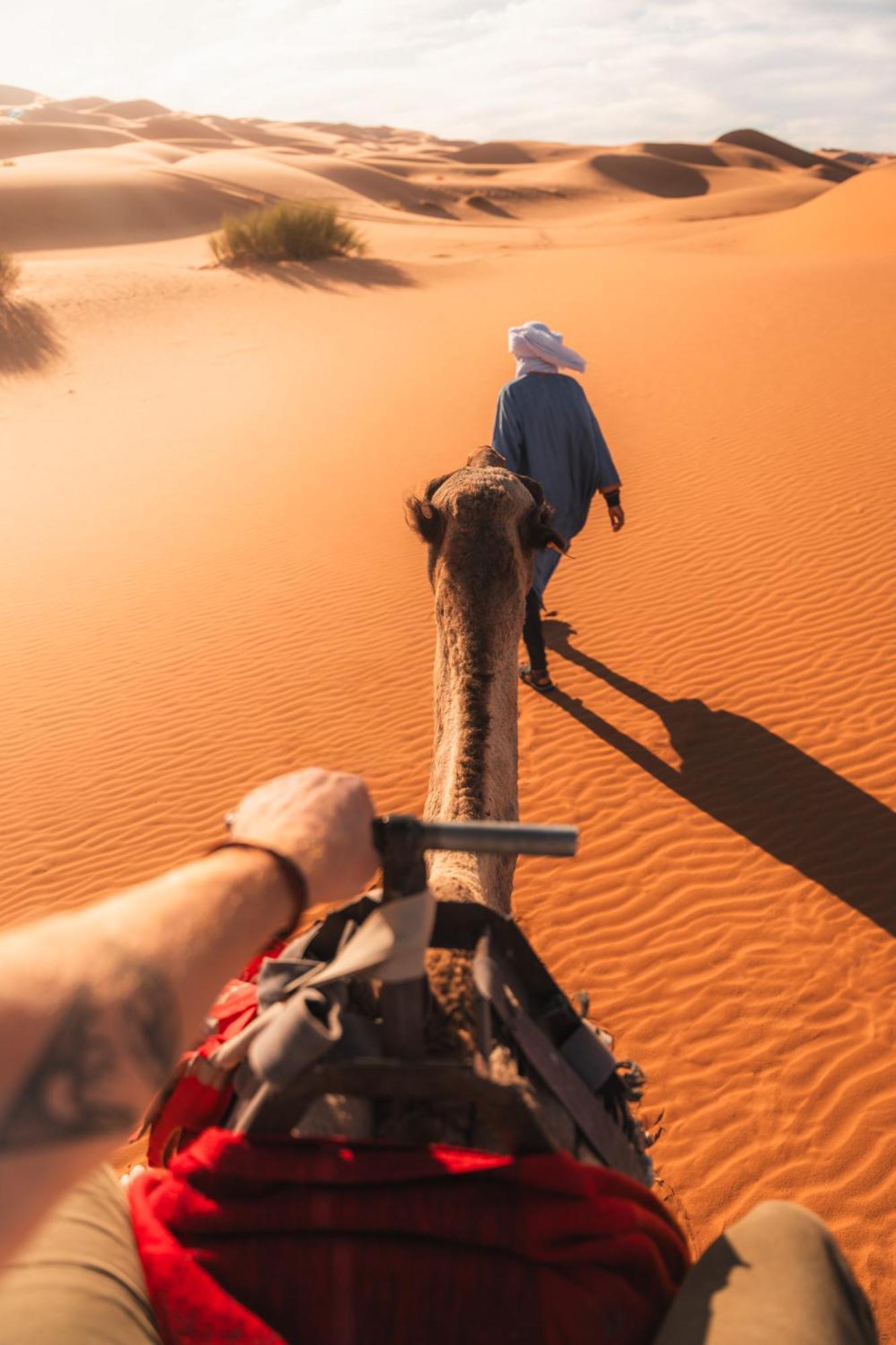 Royal Luxury Camp Merzouga Exterior foto