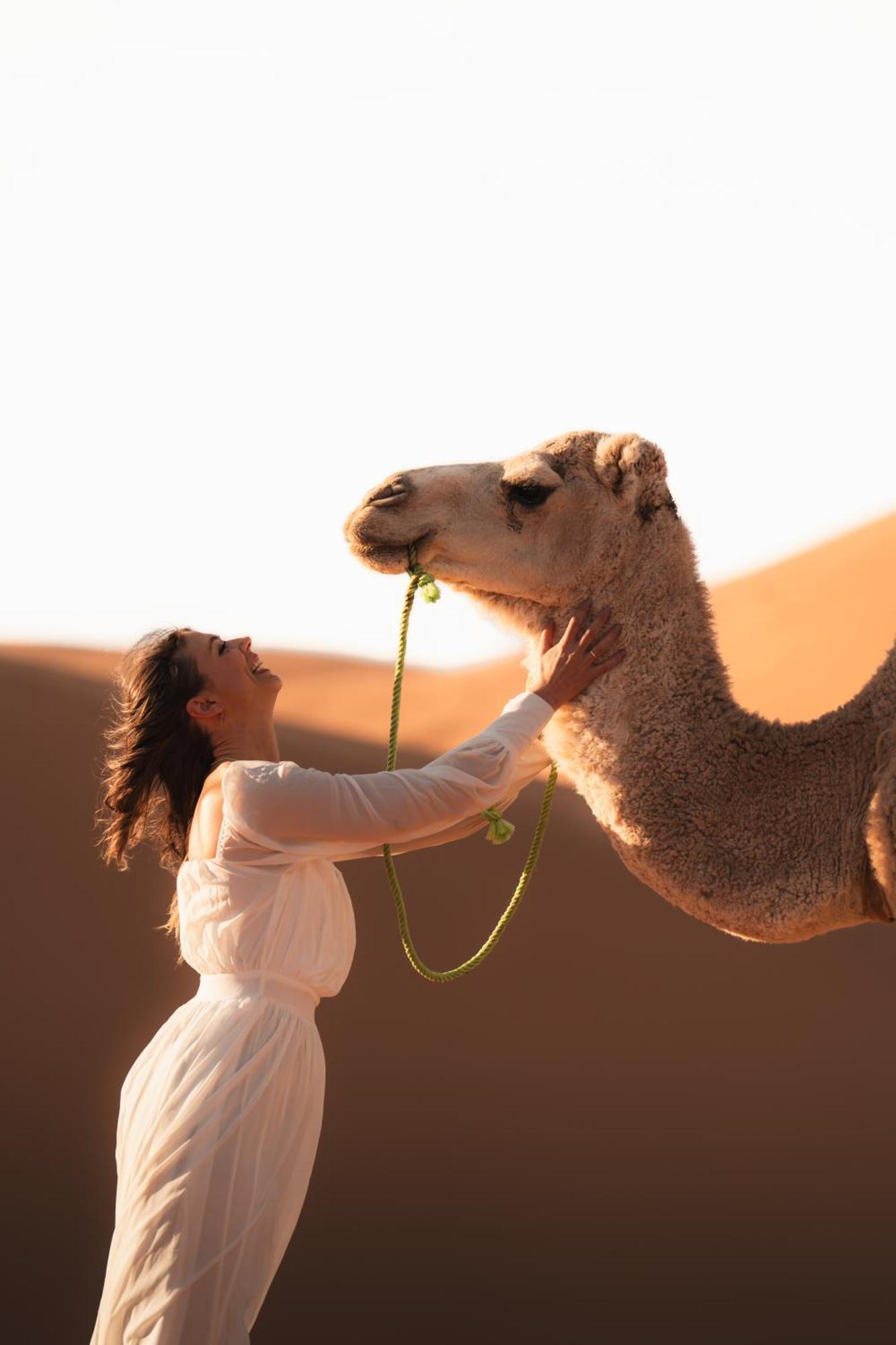 Royal Luxury Camp Merzouga Exterior foto
