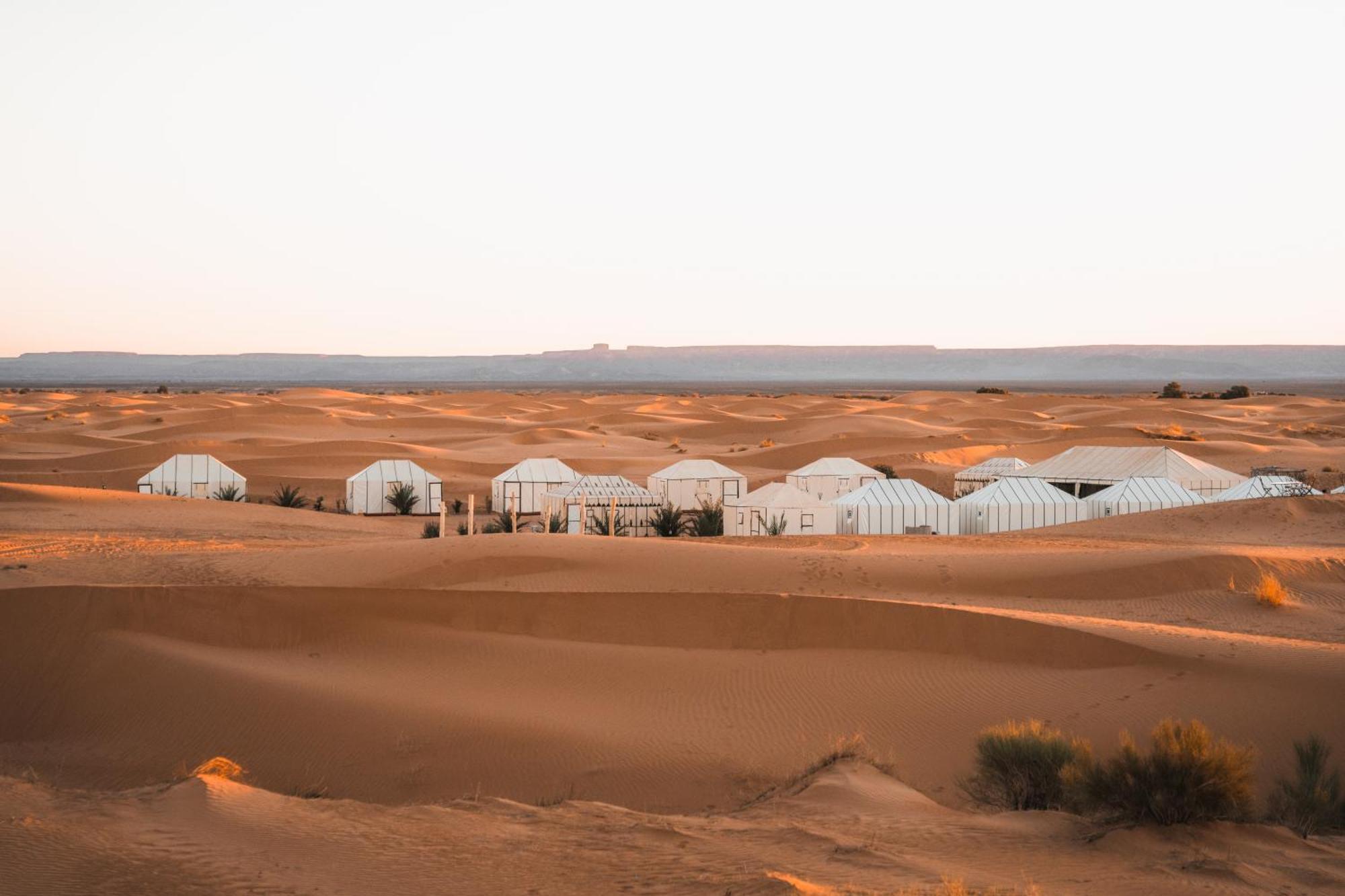 Royal Luxury Camp Merzouga Exterior foto