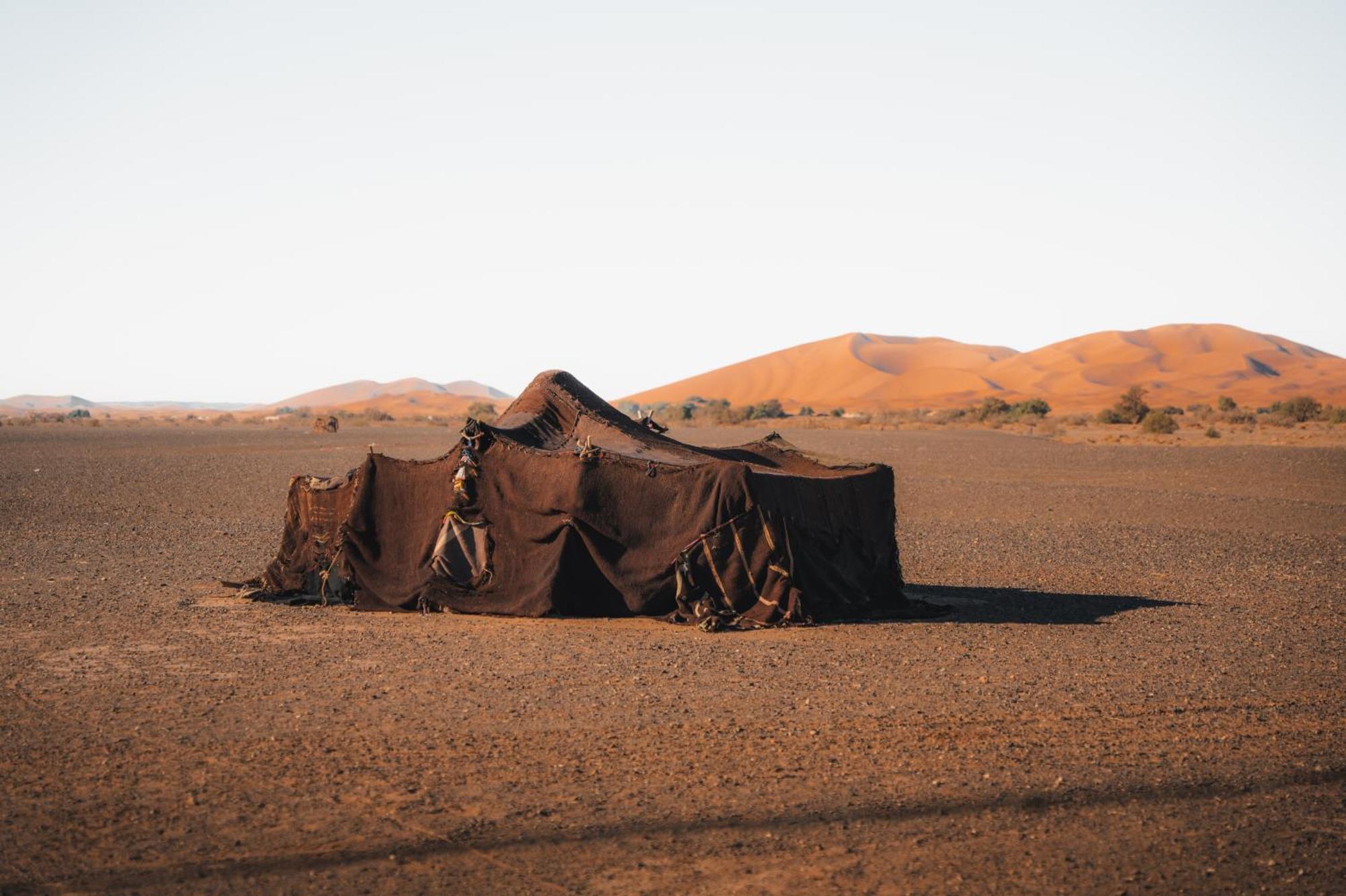 Royal Luxury Camp Merzouga Exterior foto