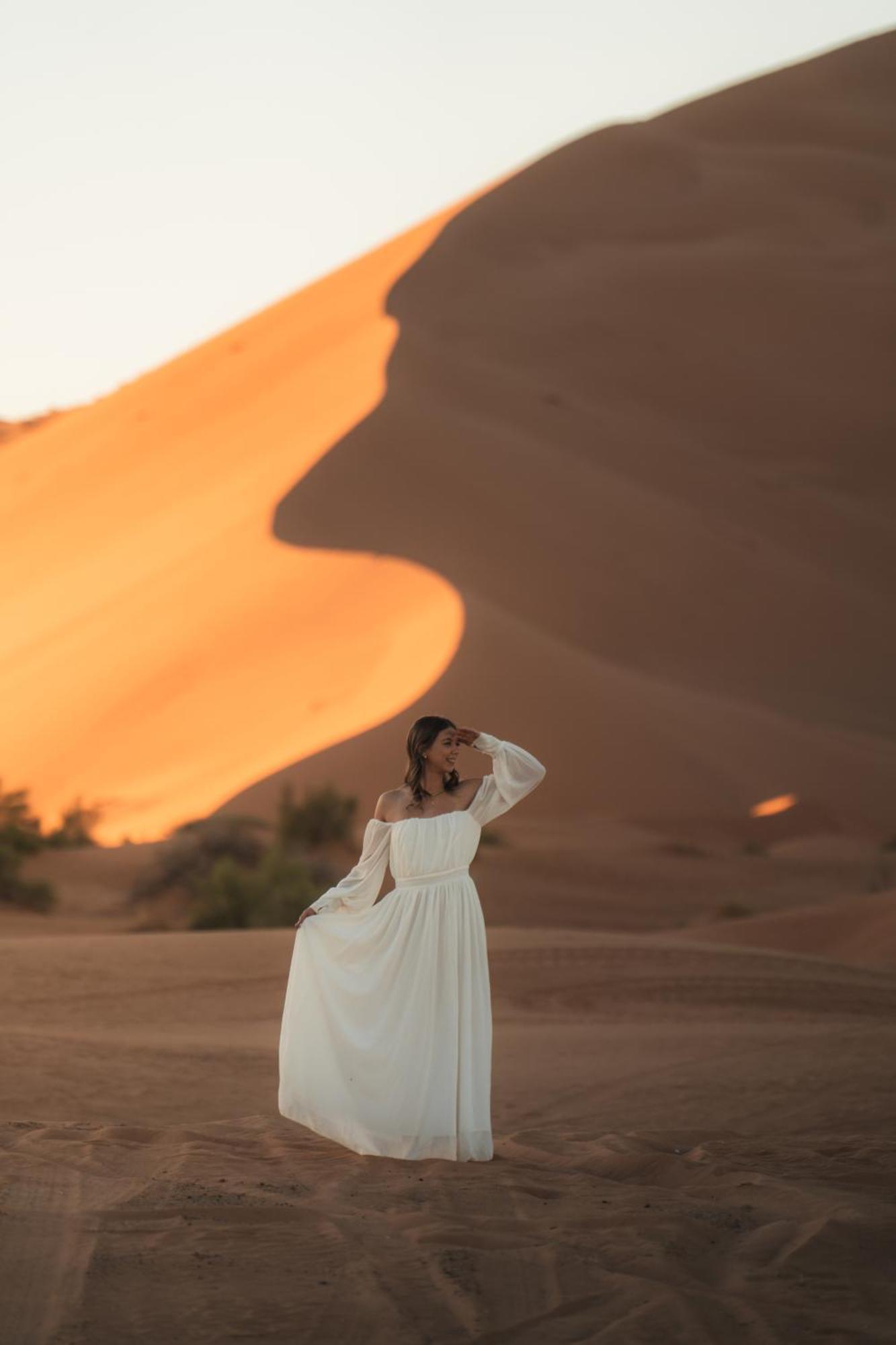 Royal Luxury Camp Merzouga Exterior foto