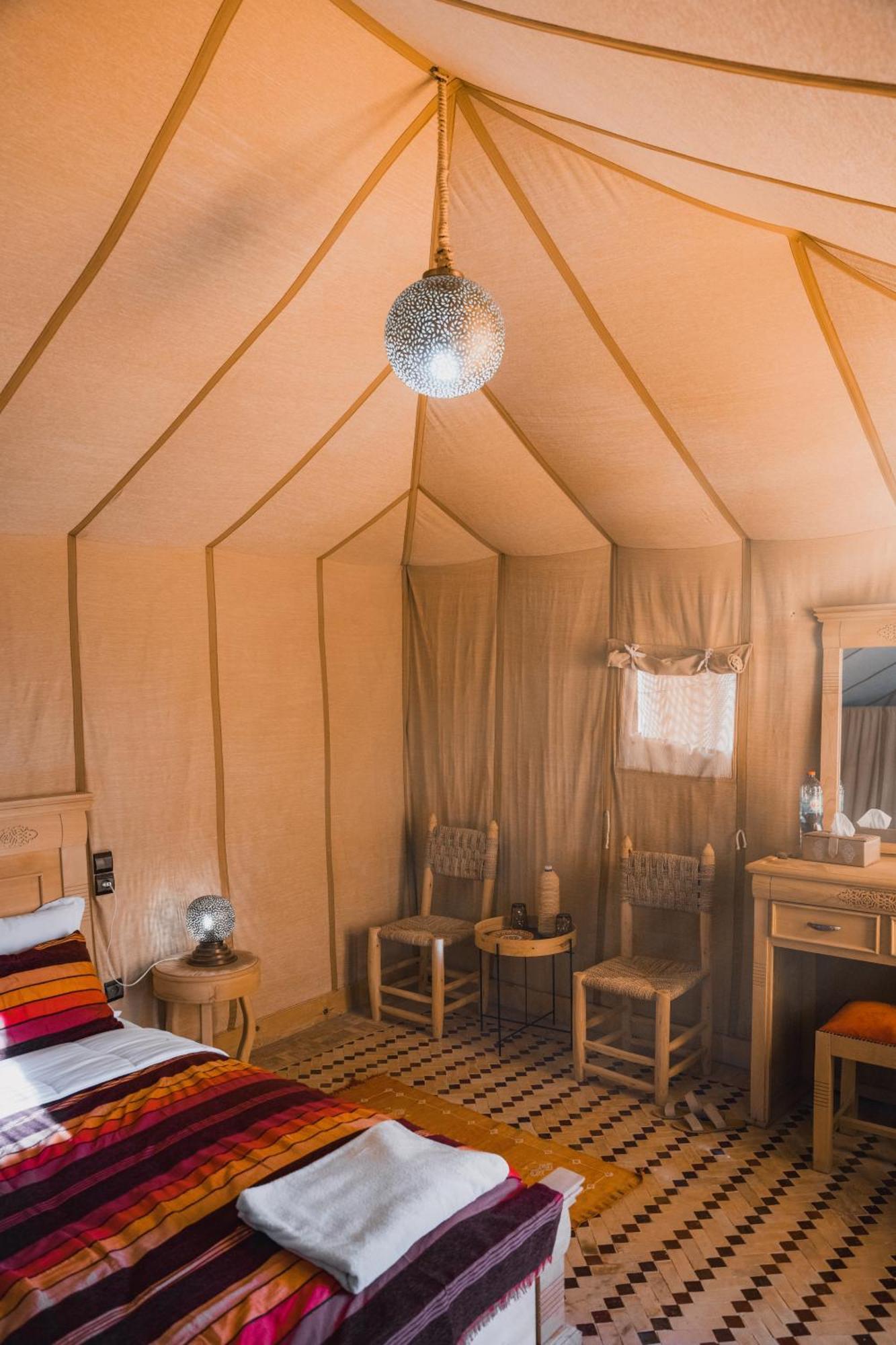 Royal Luxury Camp Merzouga Exterior foto
