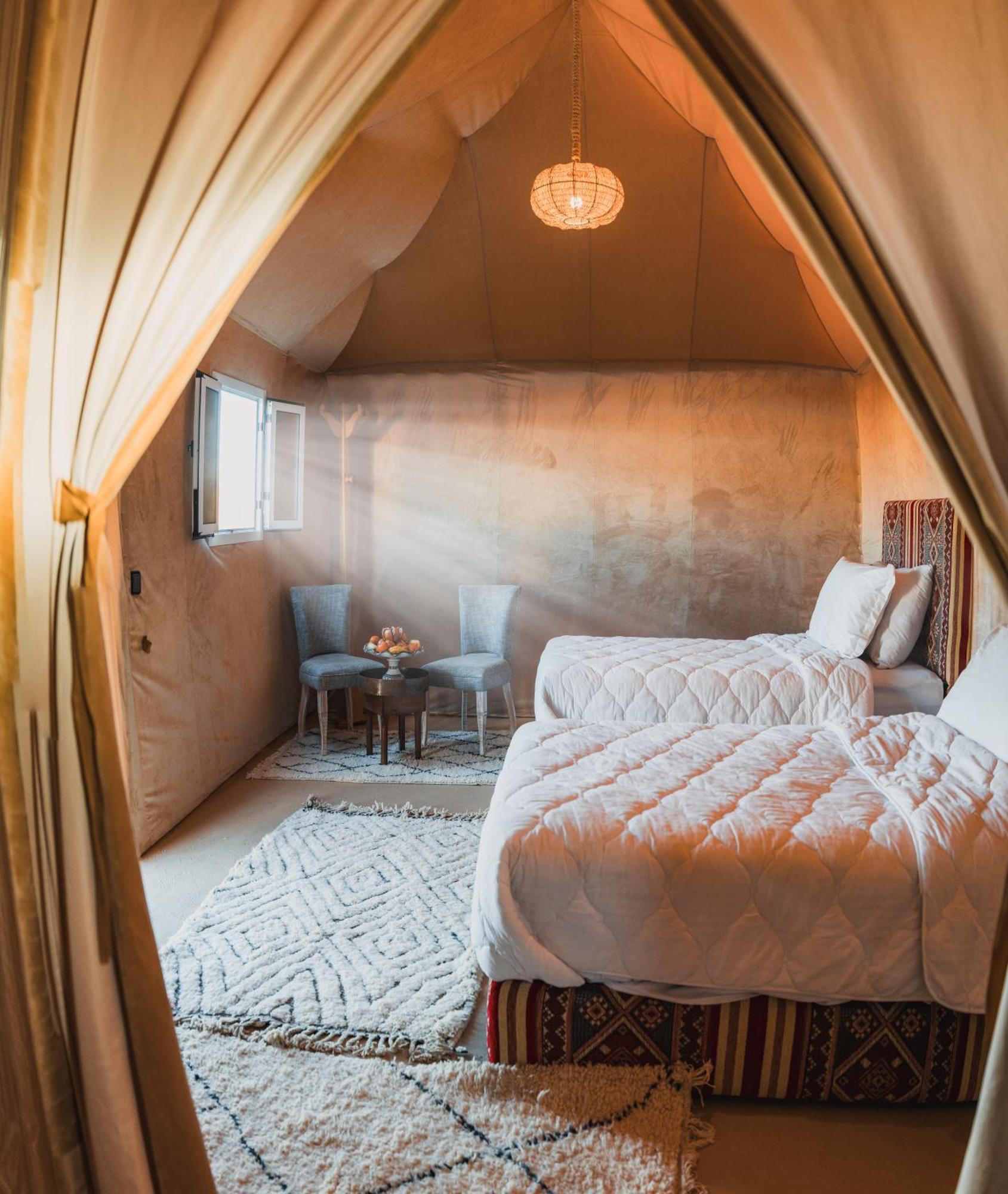 Royal Luxury Camp Merzouga Exterior foto