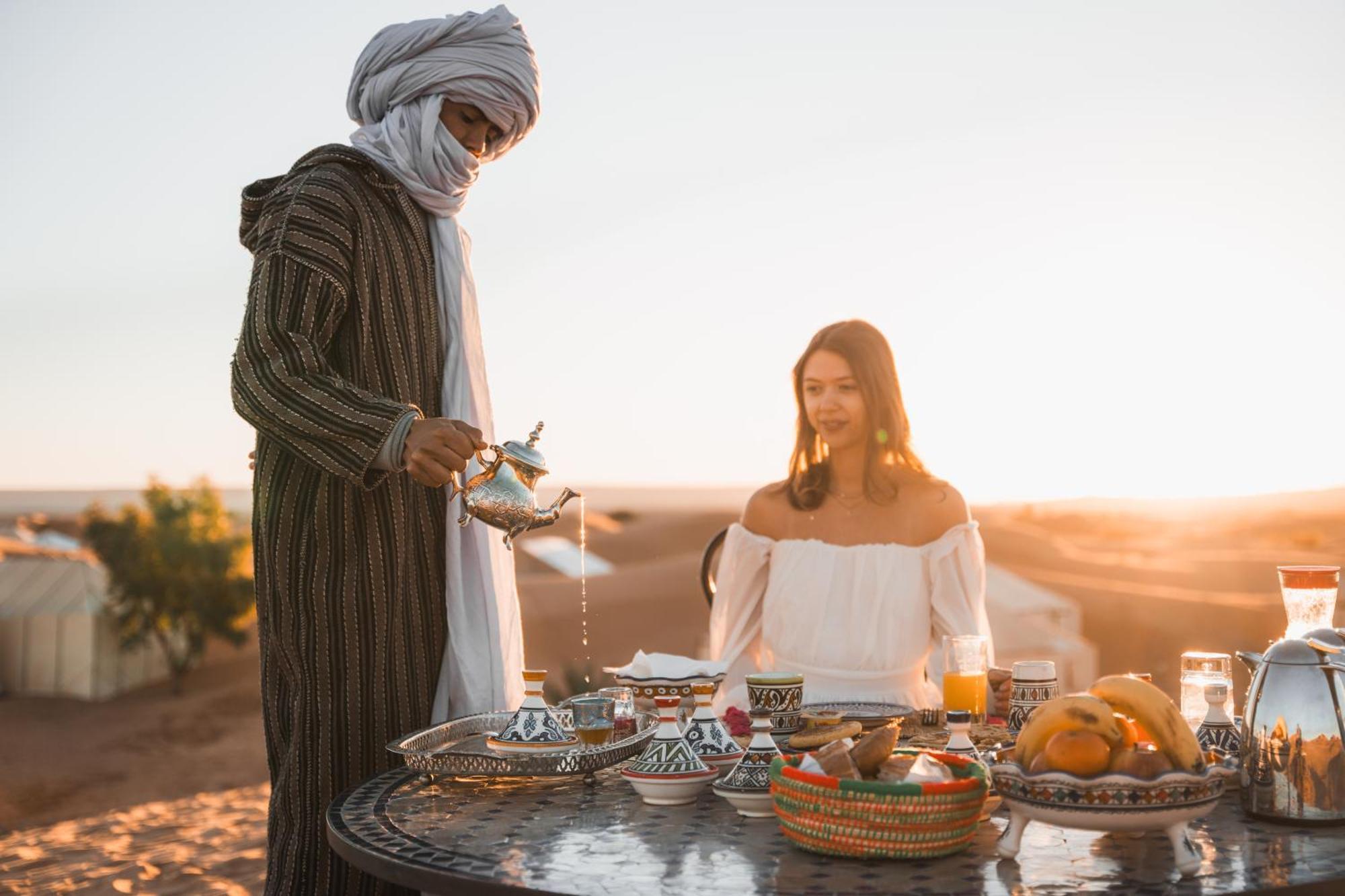 Royal Luxury Camp Merzouga Exterior foto